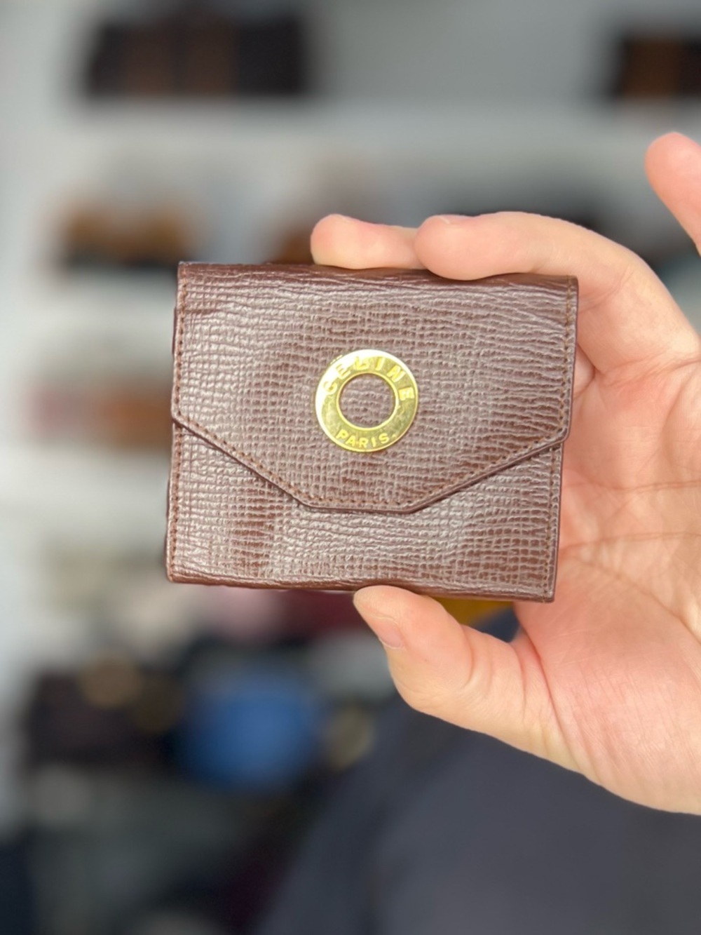 Celine Coin Purse